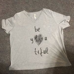 Be Y❤️U tiful (Beautiful) T Shirt